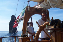 Autour de Filicudi