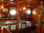 La salle � manger