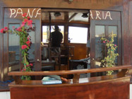 Panaria: l'entr�e