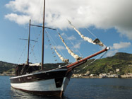 Panaria navigant � Lipari